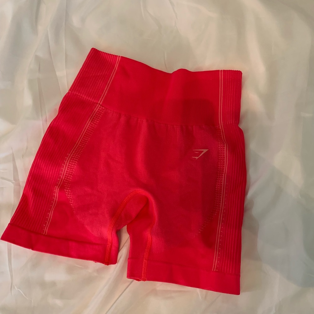 Gymshark Seamless Shorts Small